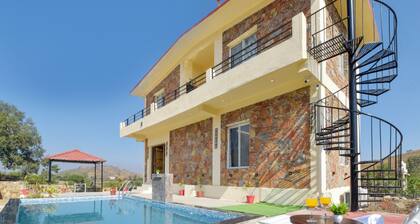 Alaya stays Colonel Retreat 3 BHK