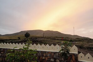 Área da propriedade