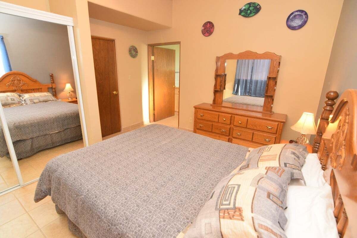 2 dormitorios, wifi, ropa de cama