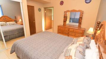 2 dormitorios, wifi, ropa de cama