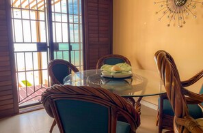 Dining - Casa Hacienda Lujasa: A spacious 3-bedroom home (San Felipe)