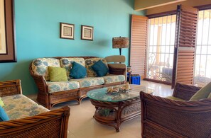 Living area - San Felipe Beach Access Rental Home Casa Lujasa (San Felipe)