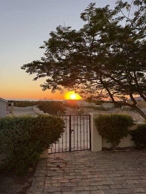 Property grounds - Casa Stu Playa de Oro Rental (San Felipe)