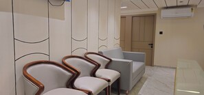 Interior - Hotel Grand CG (Ahmedabad)