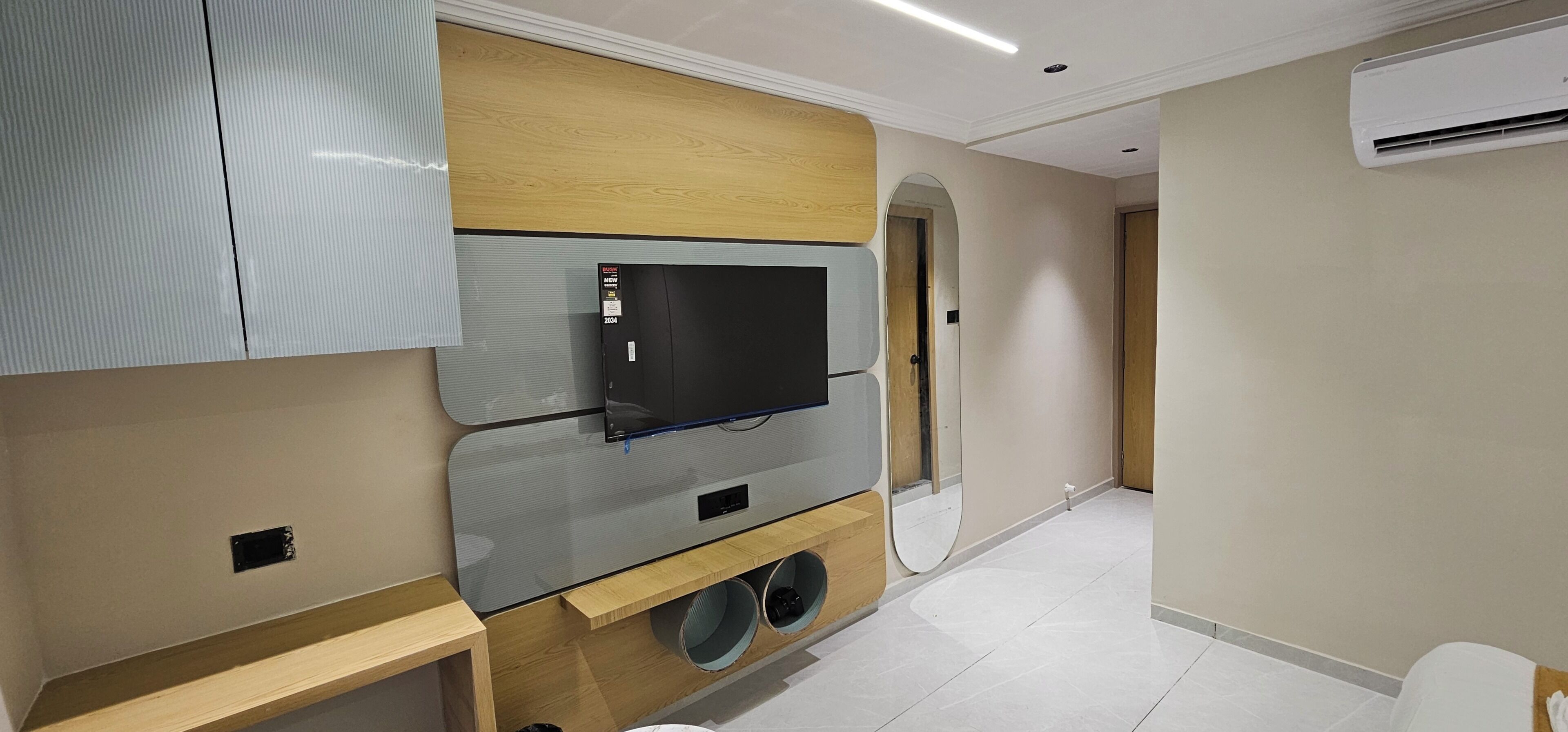 Deluxe-Doppelzimmer, Stadtblick | Innenbereich