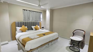 Deluxe-Doppelzimmer, Stadtblick