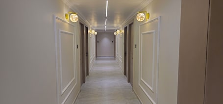 Interior. Hotel Grand CG