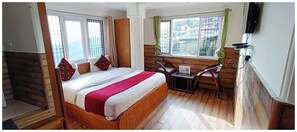 Superior Double Room - Premium Hotel A-P-S-A-R-A Grand Shimla (Shimla)