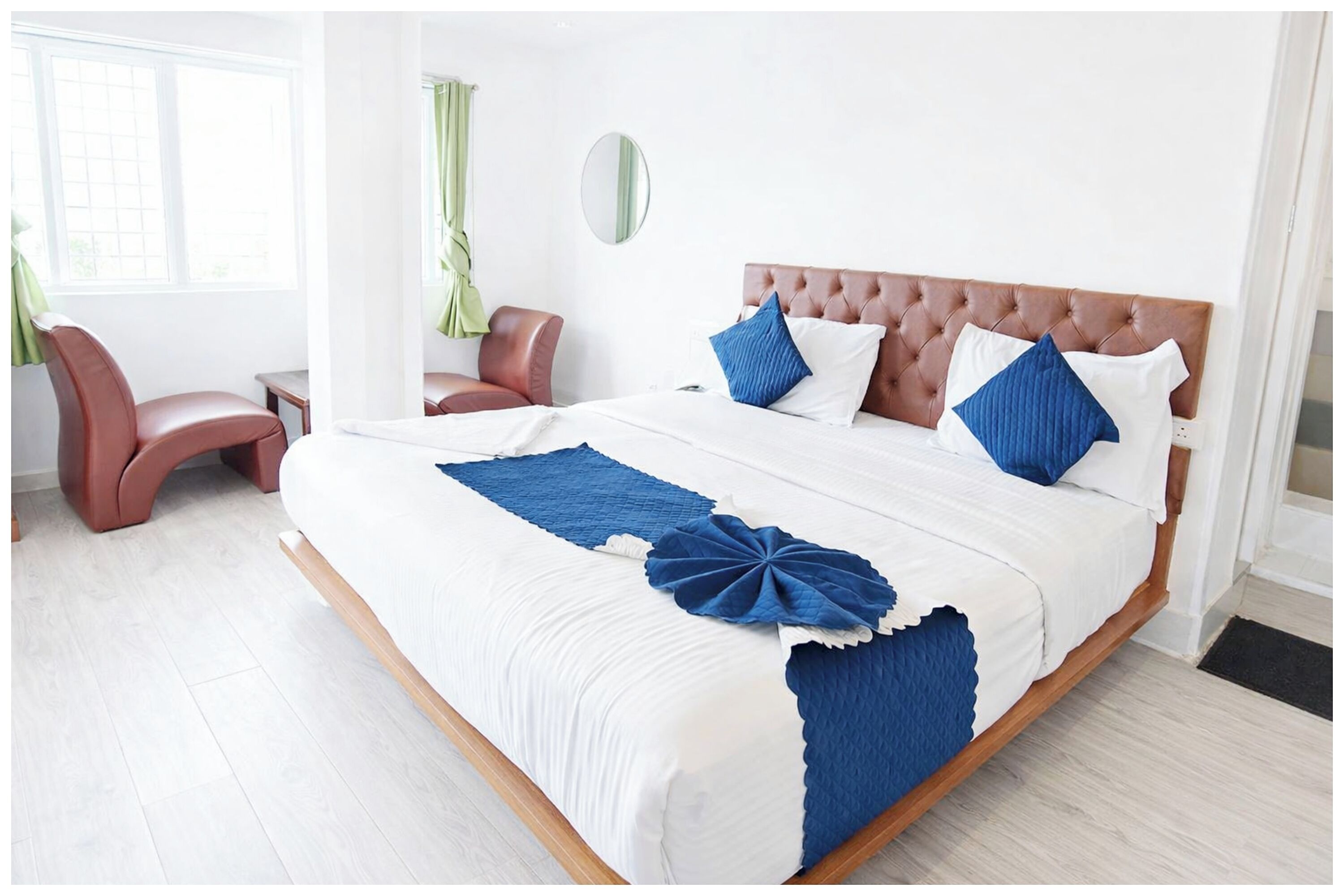 Deluxe Double Room | View from room