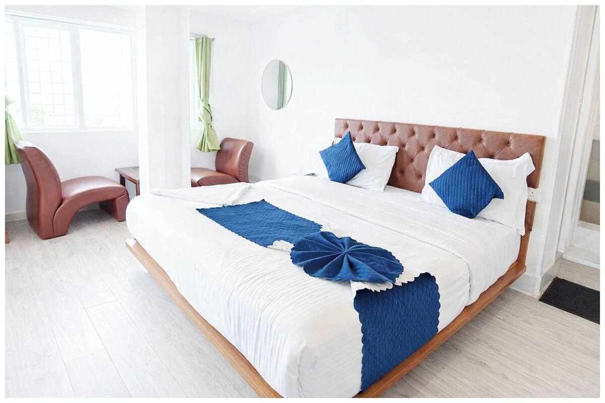 Deluxe Double Room | View from room