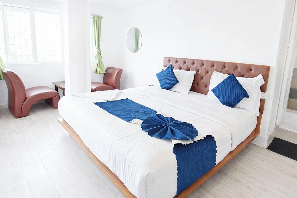 Vista desde la habitación