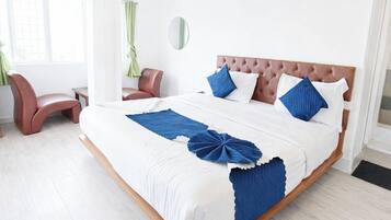 Kamar Double Deluks | Pemandangan dari kamar