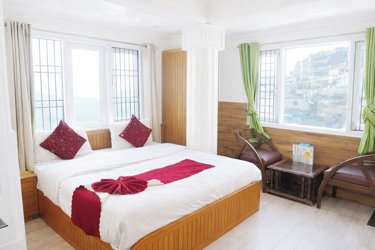 Vista desde la habitación