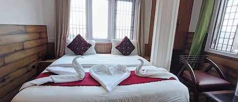 Chambre supérieure double