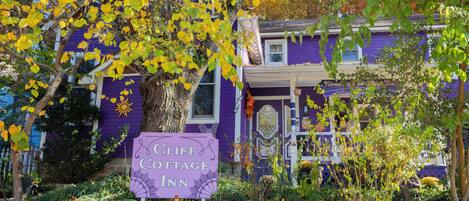 DĂ©tail de lâextĂ©rieur