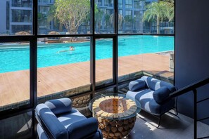 Pool - Kamala Beach D76 Exclusive Junior Suite (กมลา)