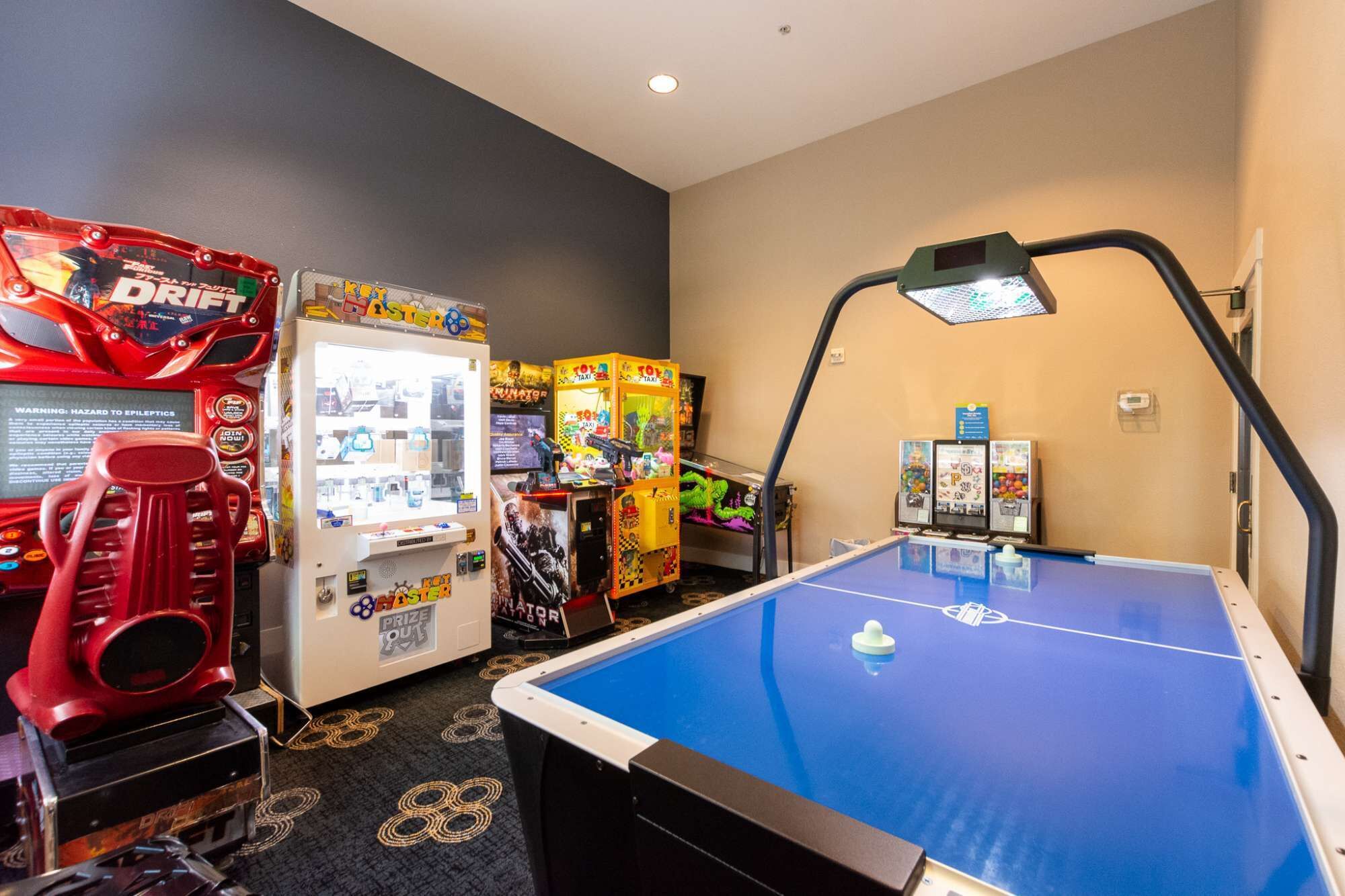 Game room