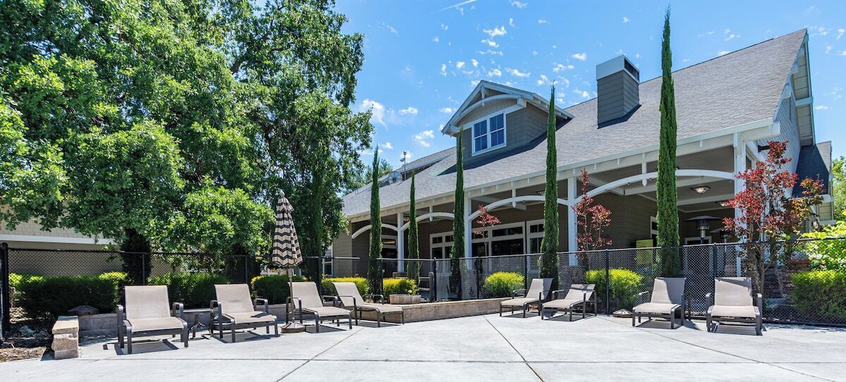 Terrasse/patio