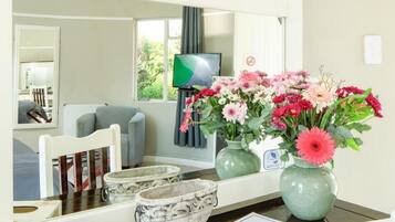 Klassieke tweepersoonskamer | Interieur