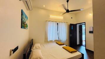 6 bedrooms, internet