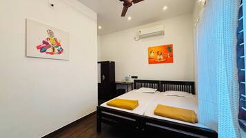 6 bedrooms, internet