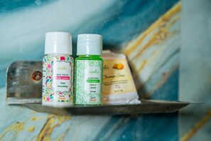 Kemudahan bilik mandi