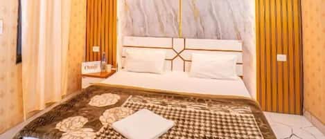 Kahden hengen deluxe-huone