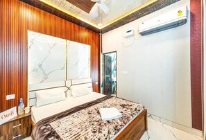 Kamar Double Deluks | Wi-Fi gratis