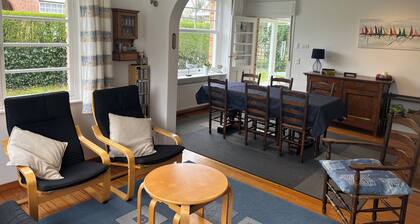 Villa Saint Idesbald sleeps 8-10 comfortably