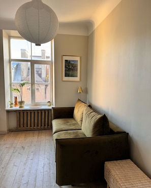 リビング エリア