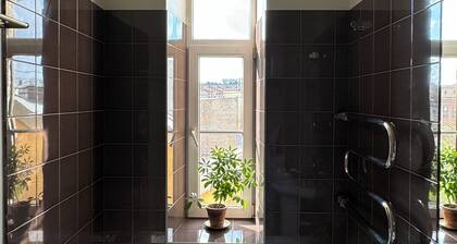 Spacious and cozy 50m2 appartment in Riga city center