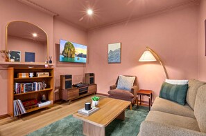 Apartamento | Sala de estar