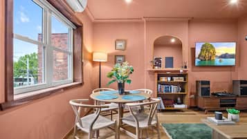 Apartamento | Sala de estar