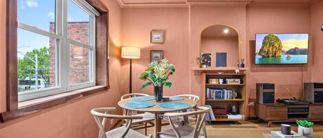 Appartement | Salle de séjour