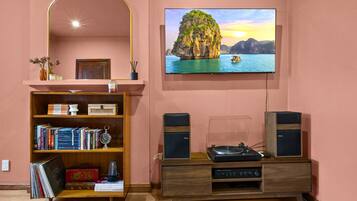 Apartamento | Sala de estar