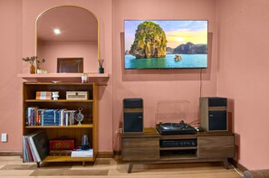 Apartamento | Sala de estar