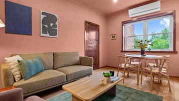 Apartment | Living area