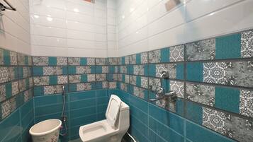 Dobbeltrom – deluxe | Bad