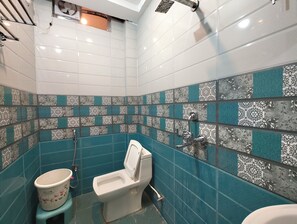 Phòng đôi Deluxe | Phòng tắm