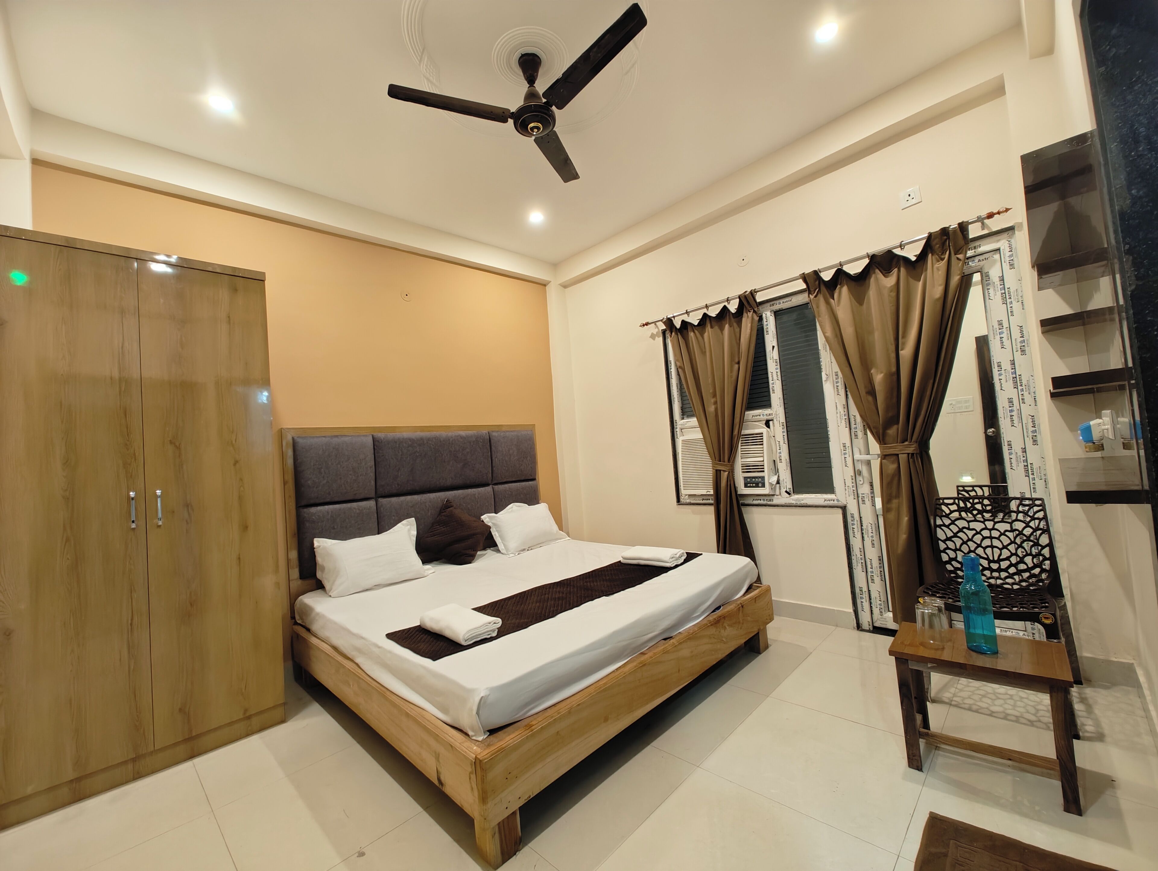 Dobbeltrom – deluxe