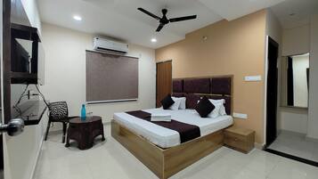 Dobbeltrom – deluxe