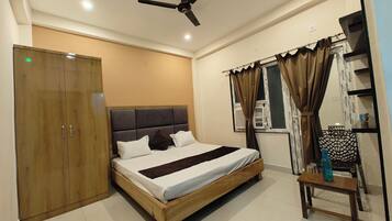 Dobbeltrom – deluxe