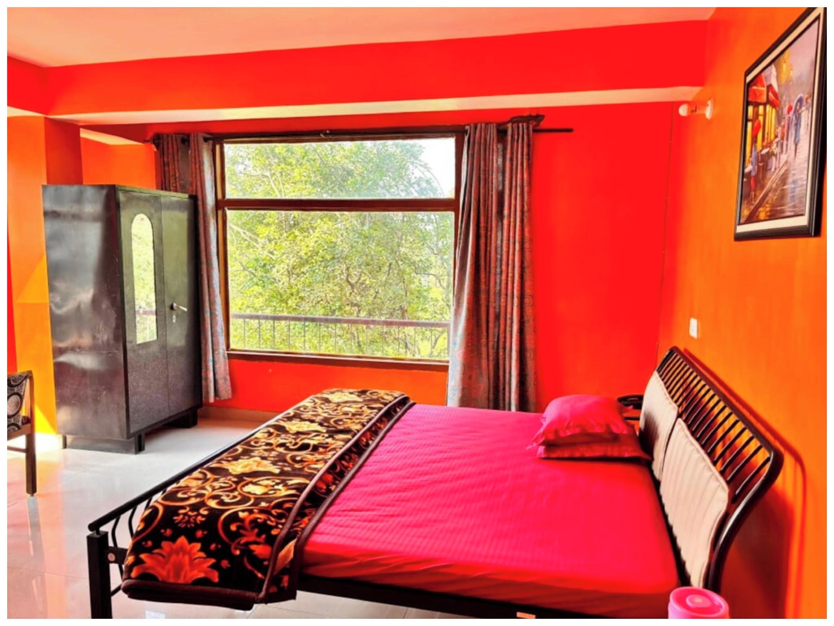 标准双人房 | 客房景观