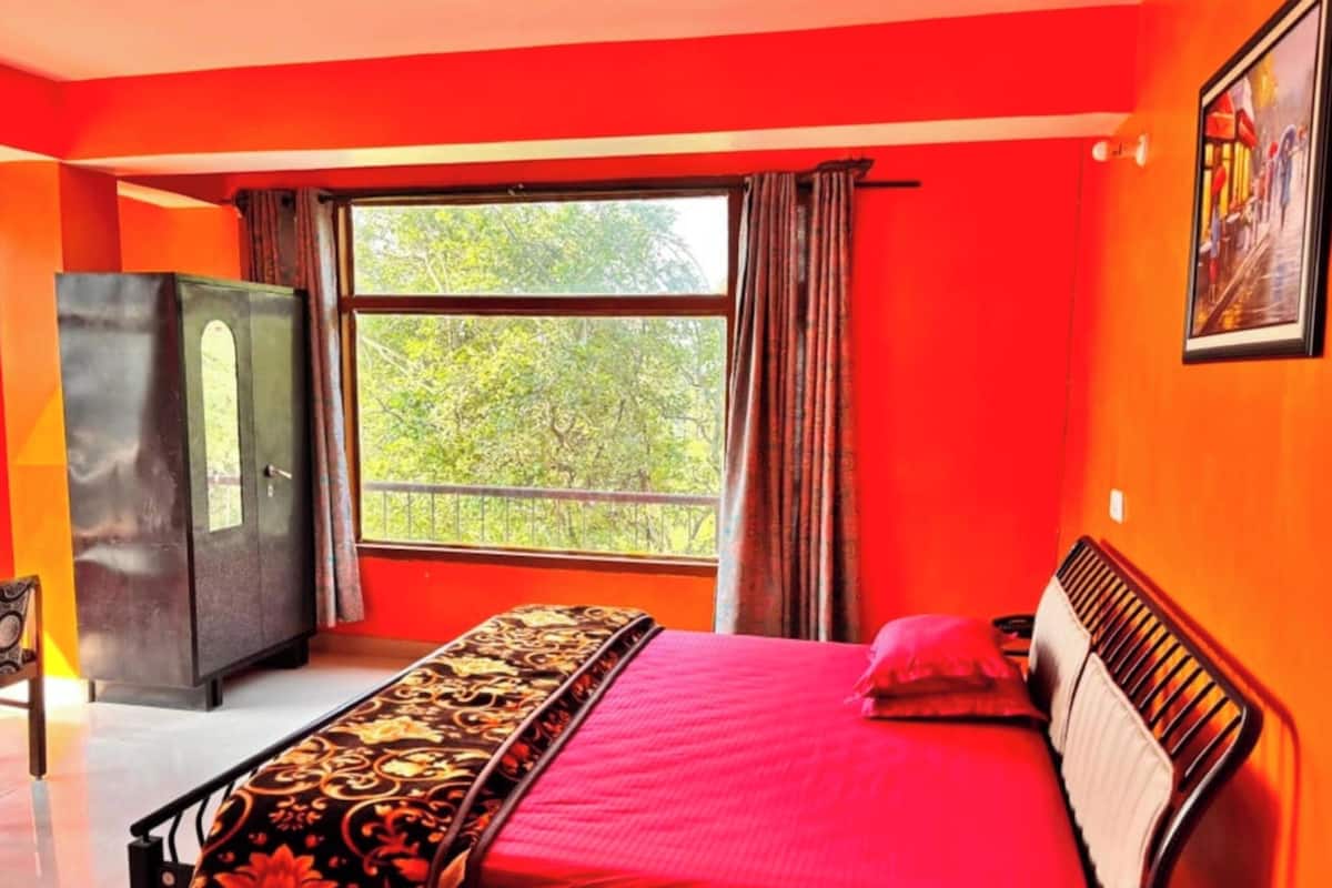 Standard-Doppelzimmer | Ausblick vom Zimmer