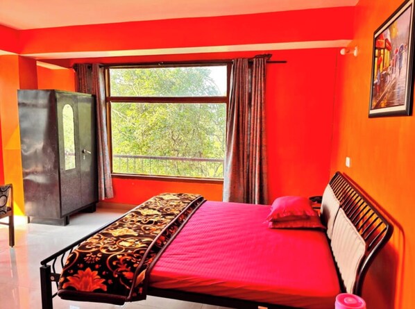 Standard Double Room | View from room