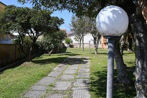 Terrain de l’hébergement 