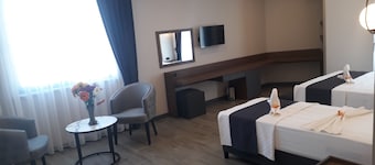 EVDİRHAN OTEL