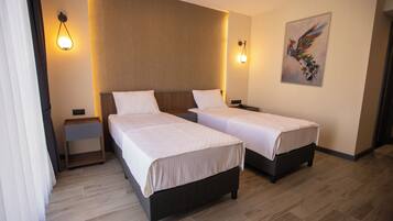 Standard-Zweibettzimmer, Balkon