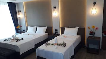 Standard Twin Room, Balcony