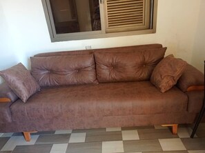 Living area - VERY NICE APARTMENT 5 - LIKOUALA (Libreville)